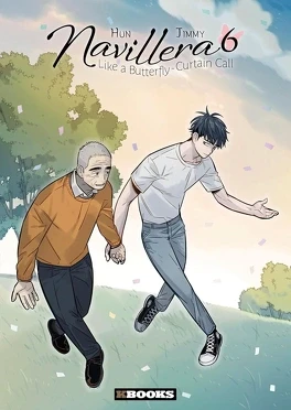 Navillera - Like a Butterfly, Tome 6