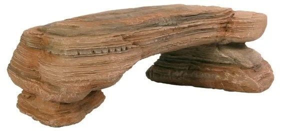 Roche pour terrarium 