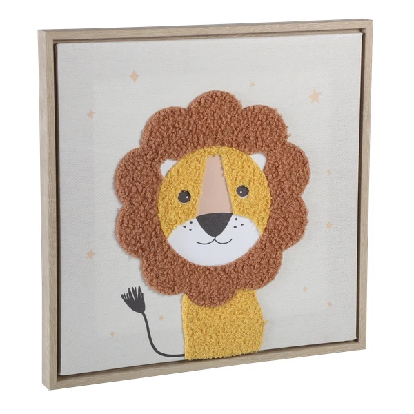 Tableau imprimé animal