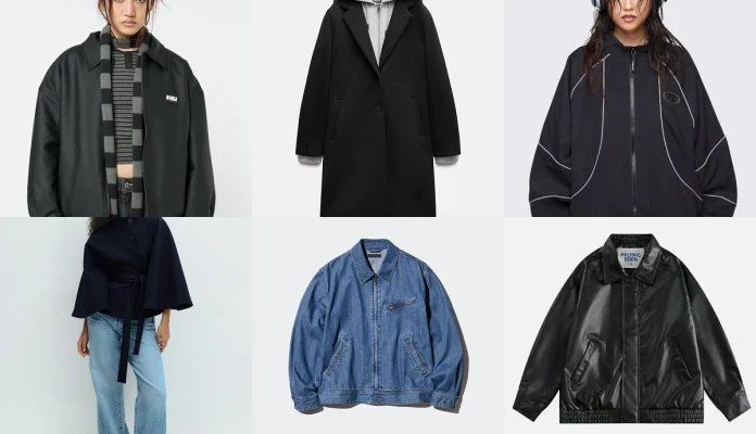coats