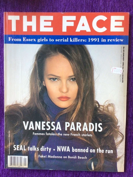 The Face Magazine