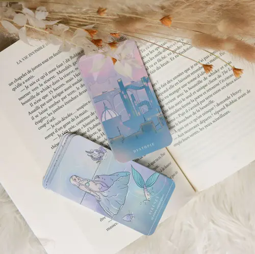 SFFF et Créatures, 2 extensions du jeu de la Pile à Lire