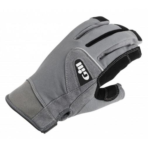 Gants long Deckhand - GRIS - GILL