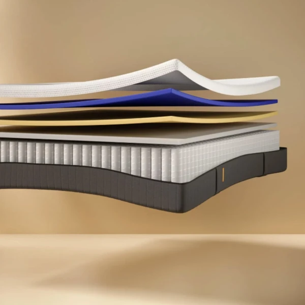 Matelas Hybride II - Reconditionné - Mob Destock