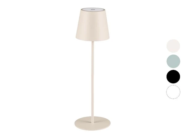 Lampe de table à LED