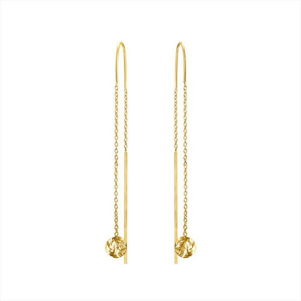 Boucles d'oreilles River Pastille