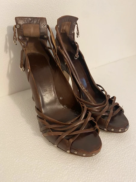 Veronique Branquinho sandals