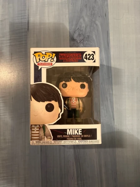 Pop Stranger Things