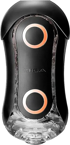 TENGA FLIP ORB STRONG ORANGE CRASH