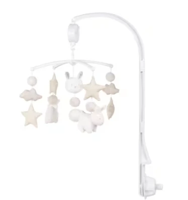 Mobile musical pour le lit 