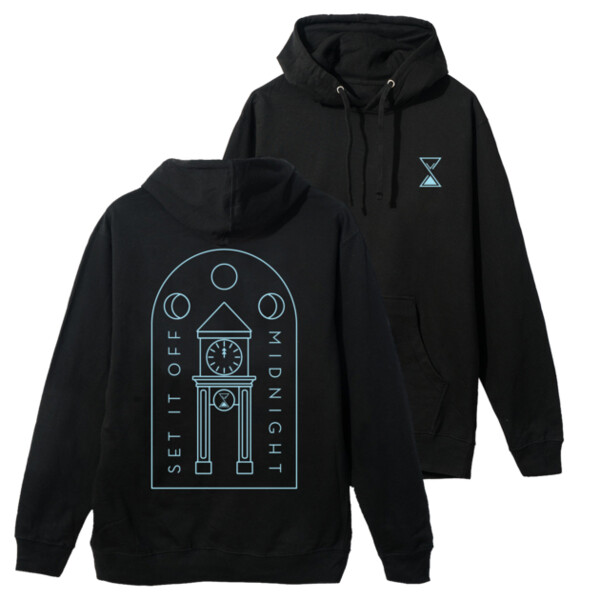 Midnight Hoodie