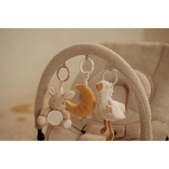 Set de 3 jouets pour arche Little Dutch