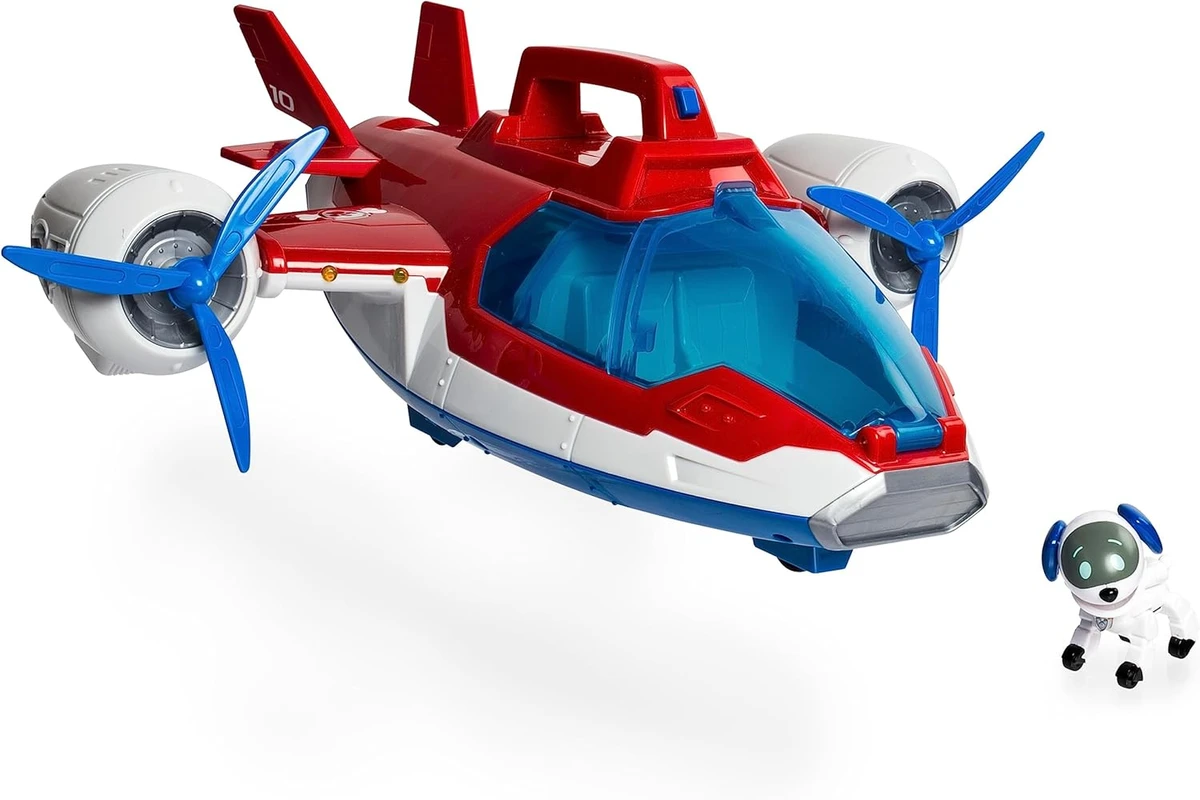 La Pat'patrouille - Air Patrouilleur
