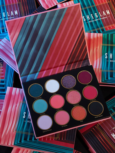 Palette Bold Beats