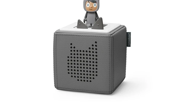 Tonieboxes - Mon Premier Coffret Toniebox - Granite