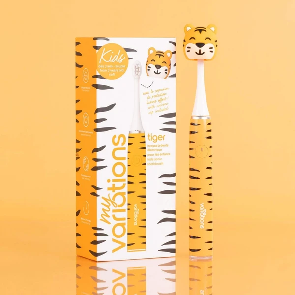 Brosse à dents électrique - Enfant