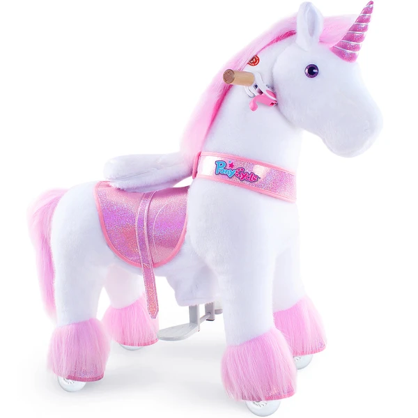 Poney à chevaucher Modèle U