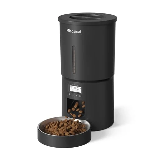 Distributeur de croquettes automatique