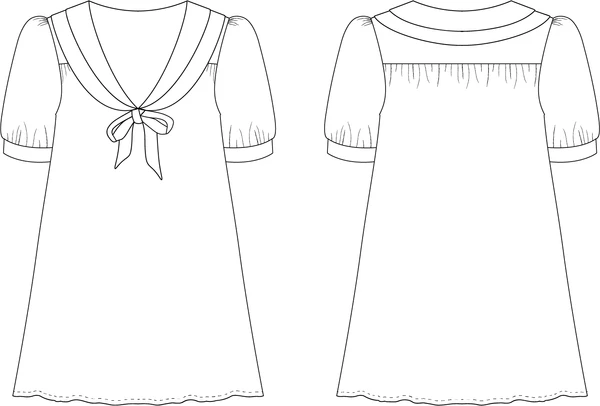 La robe Esmée