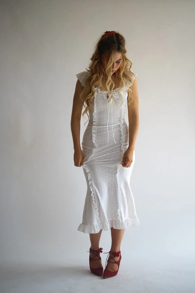 The Desirée Dress