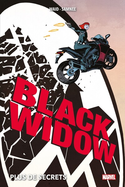 Black Widow par Mark Waid & Chris Samnee