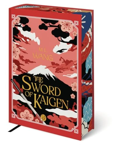 The Sword of Kaigen: Édition reliée