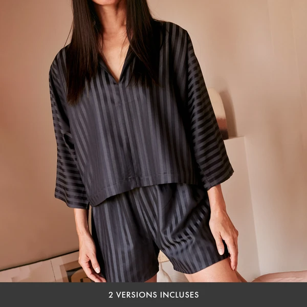 LE Pyjama : patron de couture Atelier Brunette