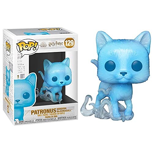 Funko 53849 POP HP: Patronus- McGonagall
