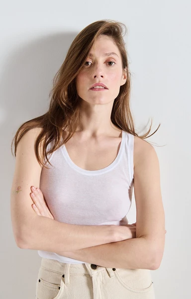 Débardeur femme Massachusetts