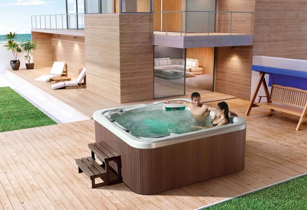 Spa jacuzzi extérieur Oasis