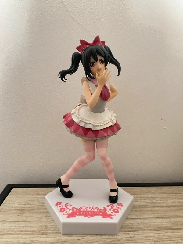 Figurine Nico Yazawa Love Live School Idol Project Figure