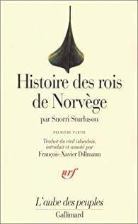 Histoire des rois de Norvège