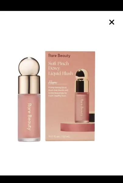 Soft Pinch - Blush liquide teinte Hope