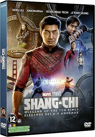 Shang-Chi et la légende des Dix Anneaux