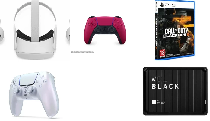 Jeux Vidéo 👾