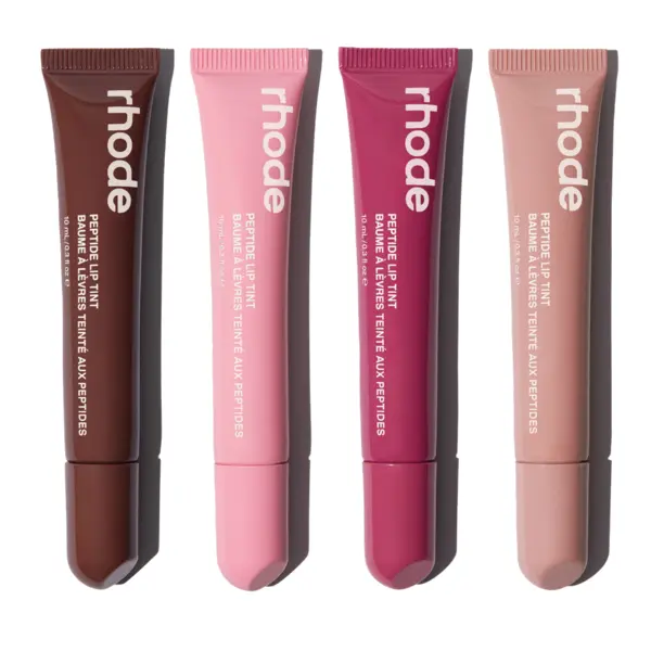 the peptide lip tints — Default Title