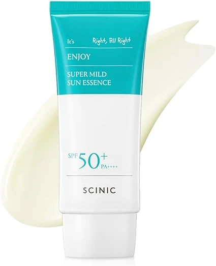 Enjoy Super Mild Sun Essence