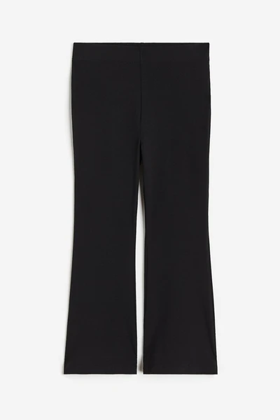 Legging évasé