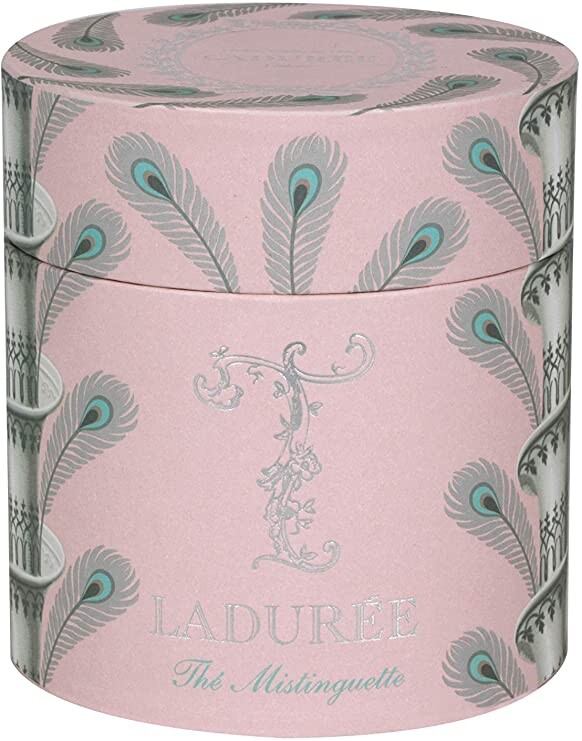Ladurée Thé Mistinguett 100 g : Amazon.fr: Epicerie