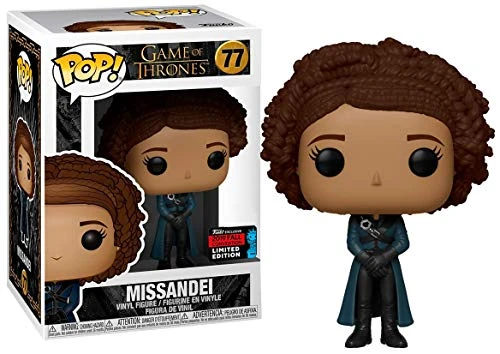 Funko Pop! TV: Game of Thrones - Missandei- Figurine en Vinyle à Collectionner - Idée de Cadeau - Produits Officiels - Jouets pour Les Enfants et Adultes - TV Fans