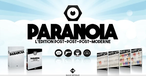 PARANOIA