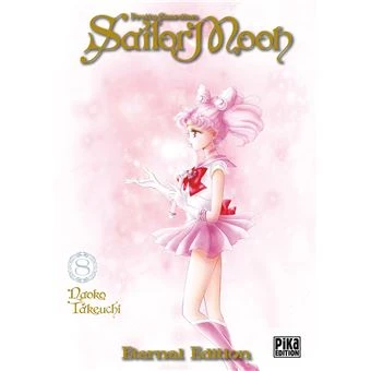 Sailor Moon Eternal Edition tome 8