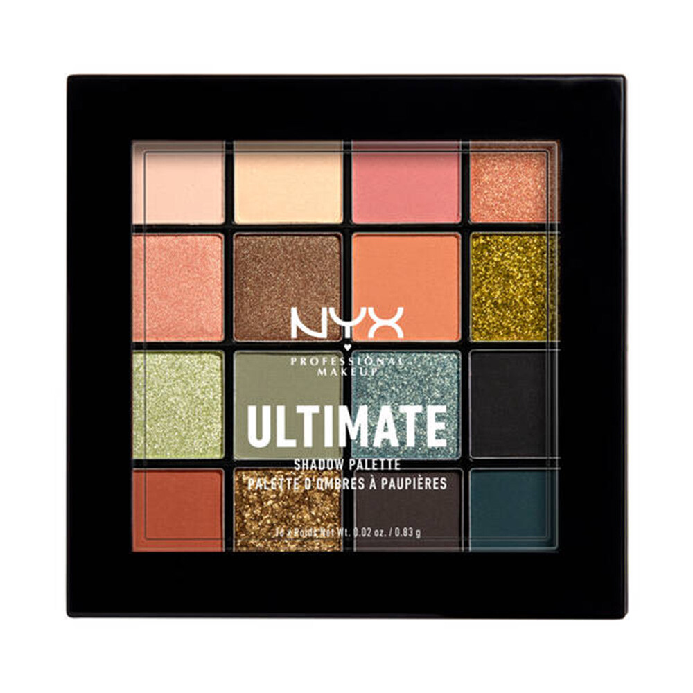 Palette Fards à Paupières - Ultimate Shadow