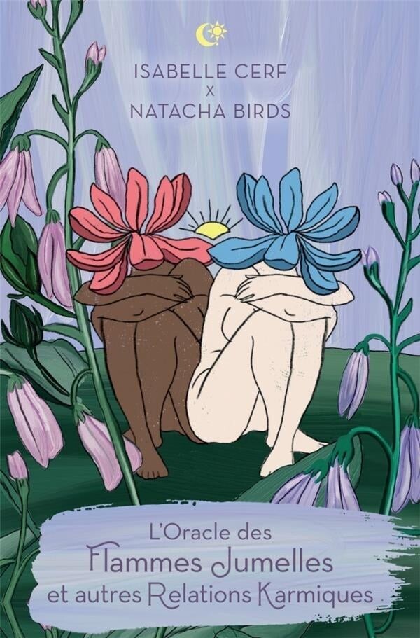 L'oracle des flammes jumelles et autres relations karmiques : Natacha Birds,Isabelle Cerf - 2361884038   | Cultura