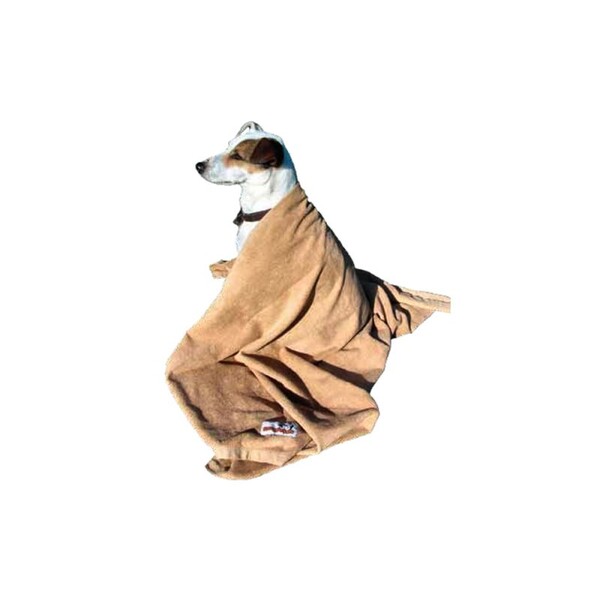 Serviette SnuggleSafe en microfibres pour chien et chat