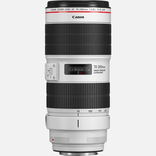 Objectif Canon EF 70-200mm f/2.8L IS III USM