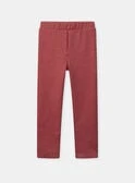 Legging rose Fille