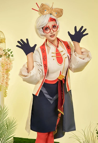 Purah Cosplay - Zelda TOTK