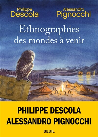 Technè bookshop  - Livre - Ethnographies des mondes à venir