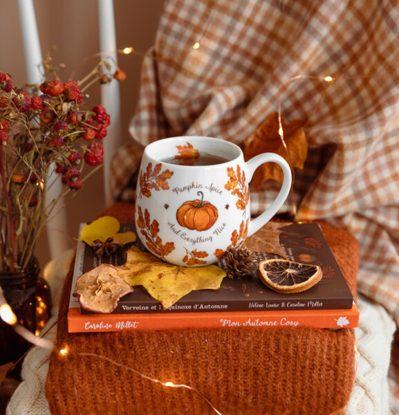 Mug Pumpkin Spice
